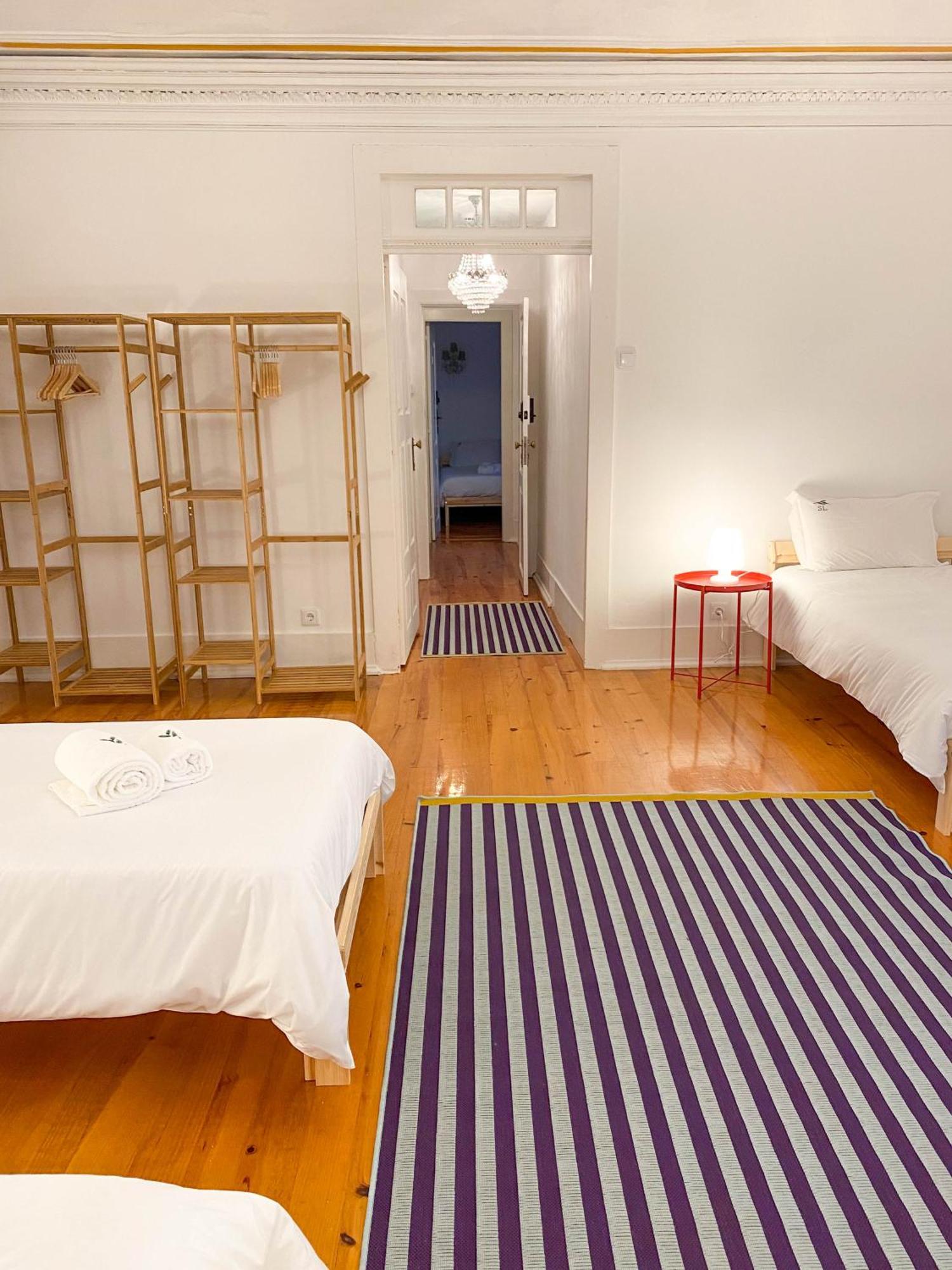 Solar Laginha - Apartamentos, Quartos, Camas Em Dormitorio Afife Exterior foto