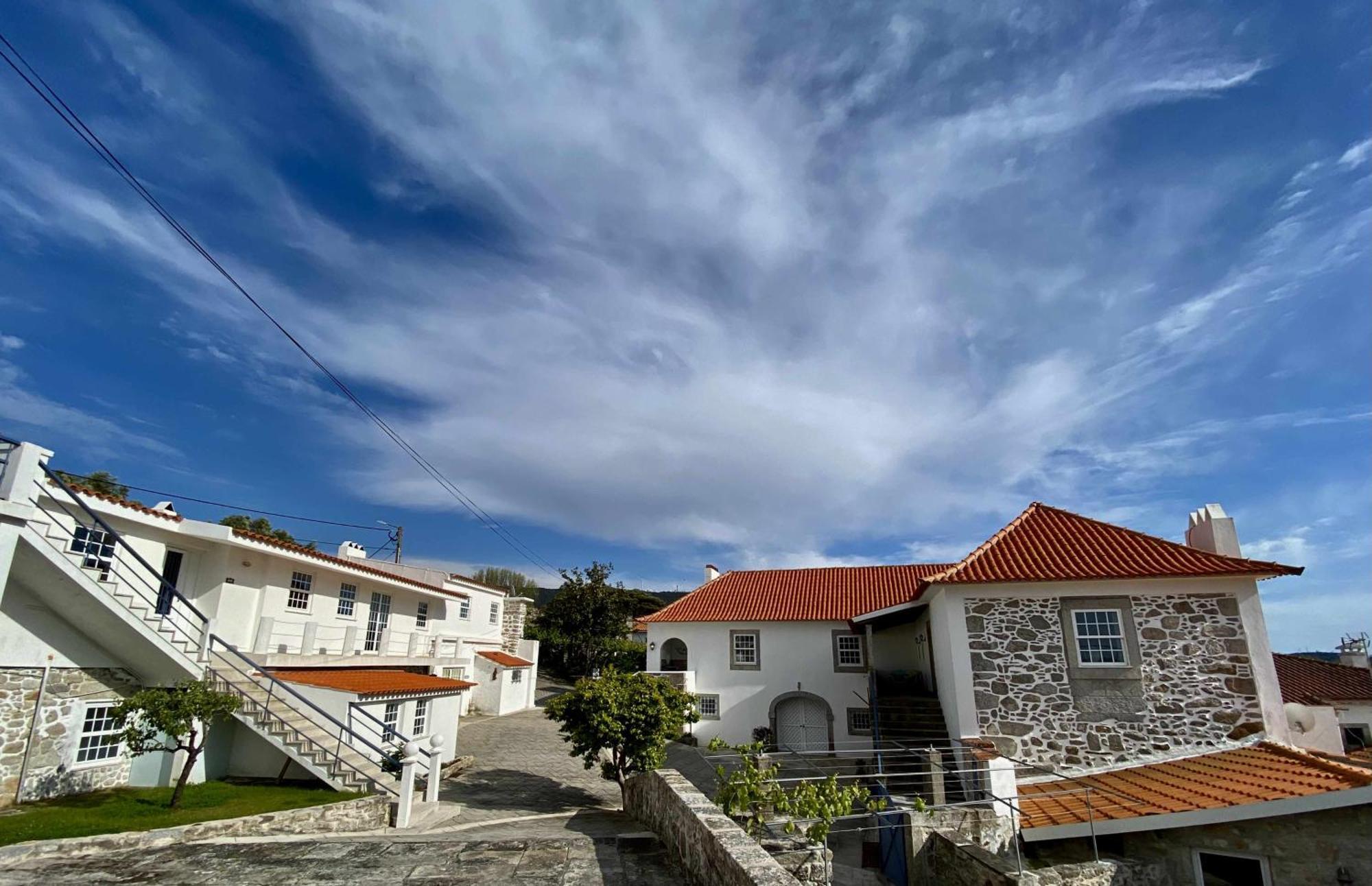 Solar Laginha - Apartamentos E Quartos Afife Exterior foto
