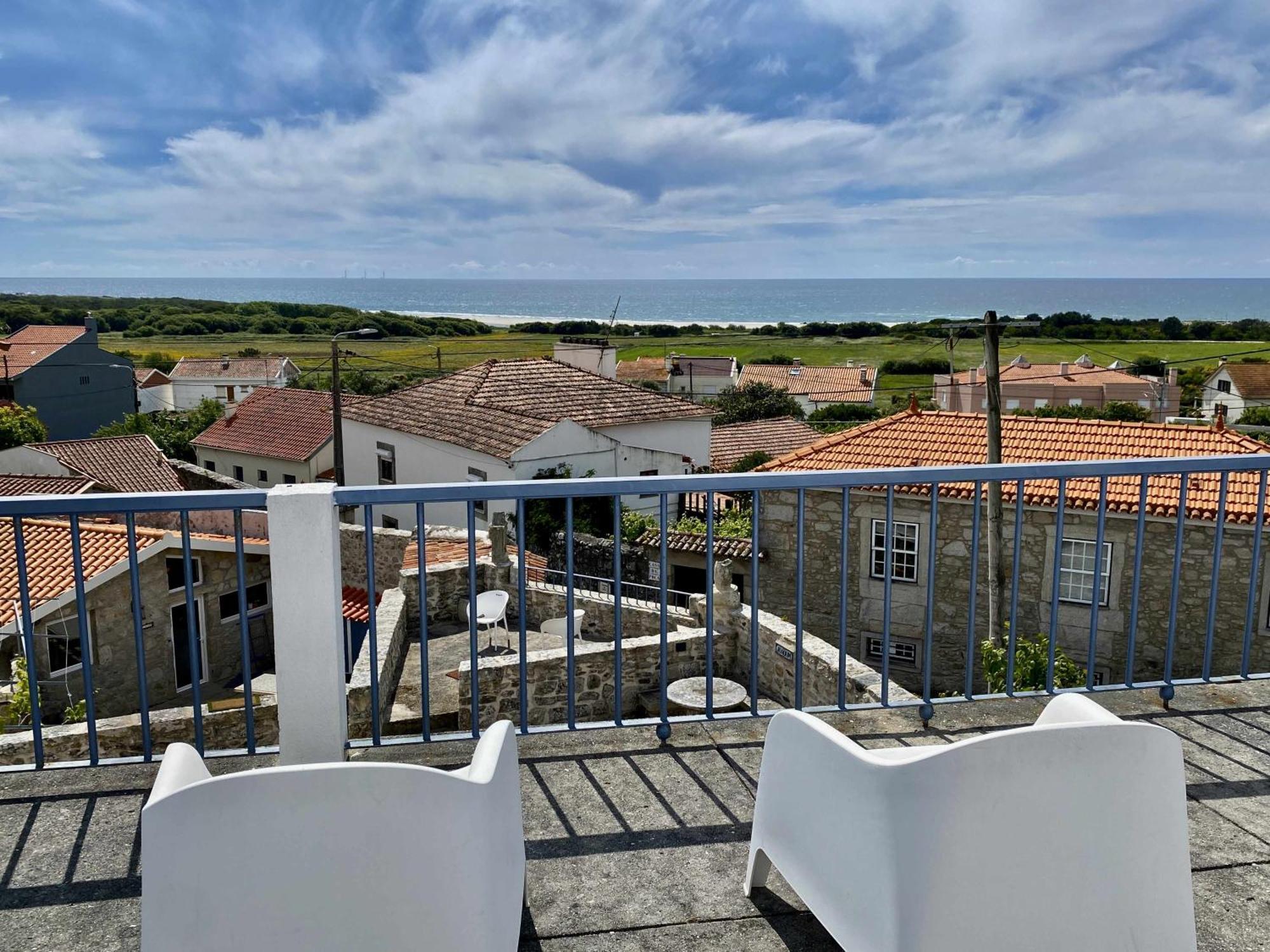 Solar Laginha - Apartamentos E Quartos Afife Exterior foto