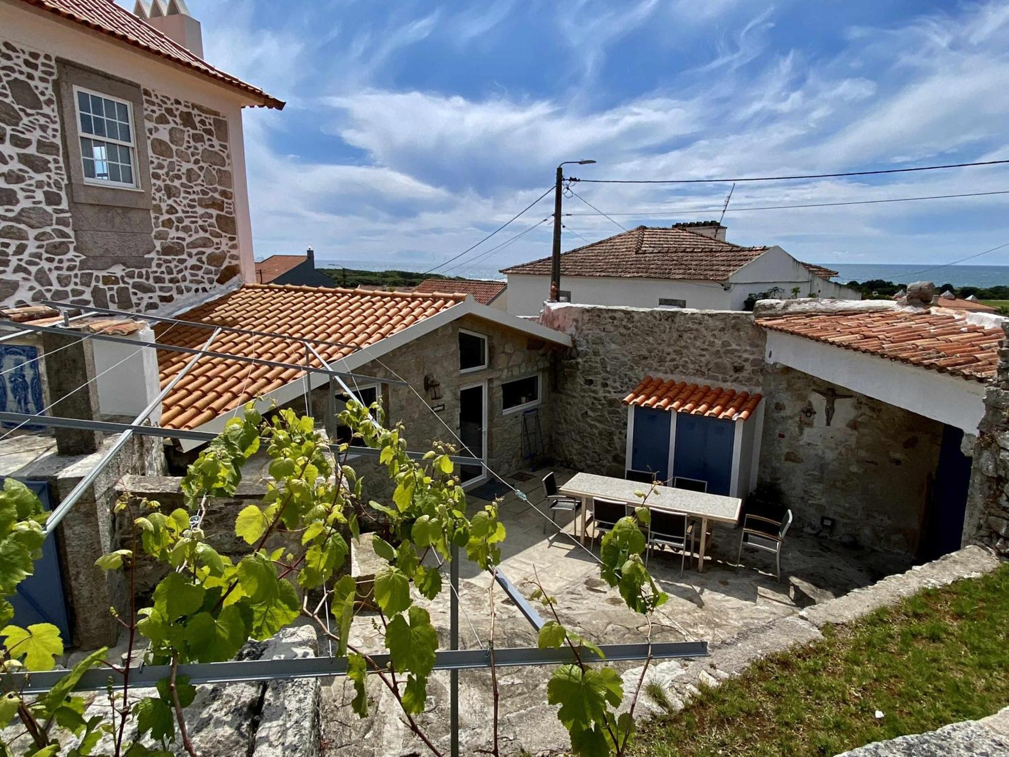 Solar Laginha - Apartamentos E Quartos Afife Exterior foto