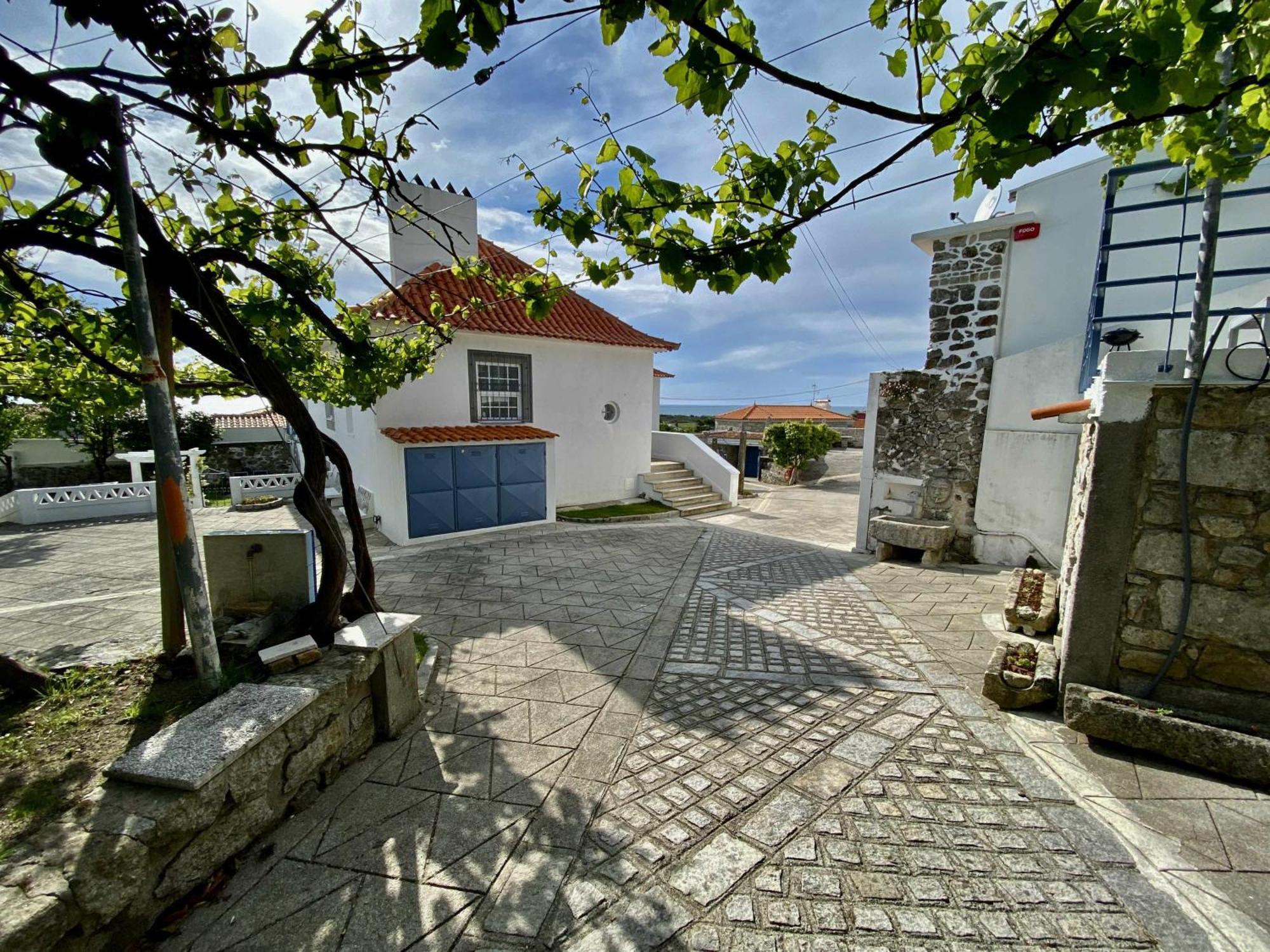 Solar Laginha - Apartamentos E Quartos Afife Exterior foto