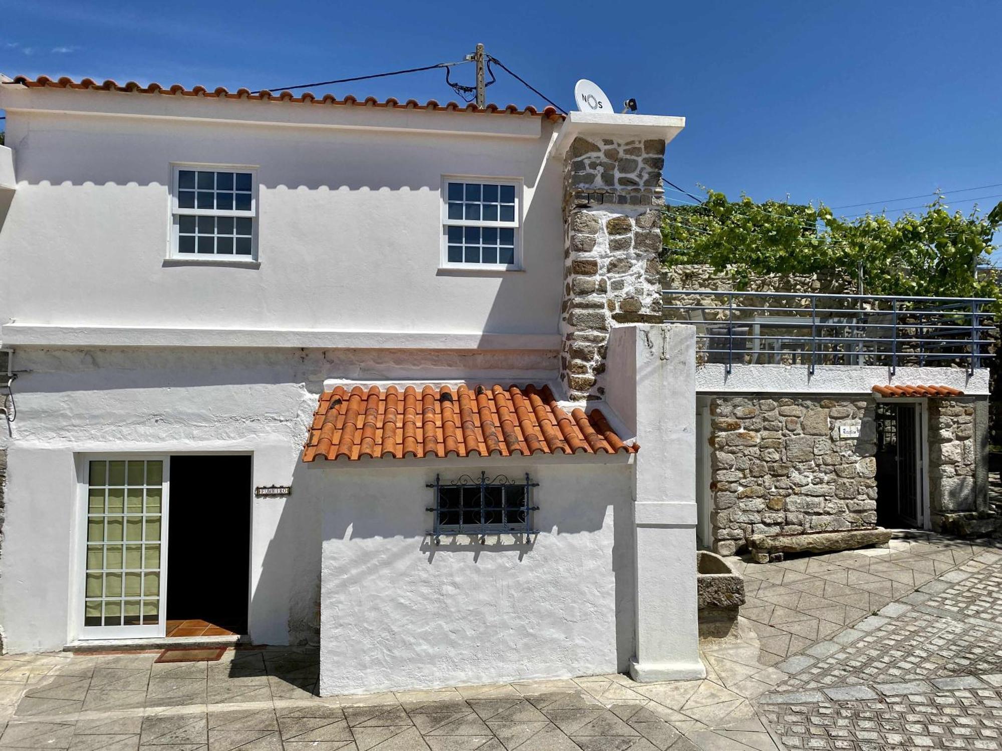 Solar Laginha - Apartamentos E Quartos Afife Exterior foto